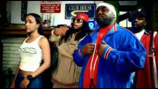 Lil Jon &amp; The East Side Boyz, Fat Joe, Trick Daddy, Oobie - Play No Games (Official Music Video)