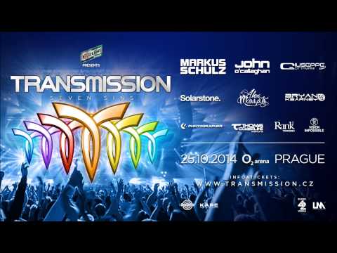 John O'Callaghan - Live @ Transmission Seven Sins, Prague, Czech Republic (25.10.14)