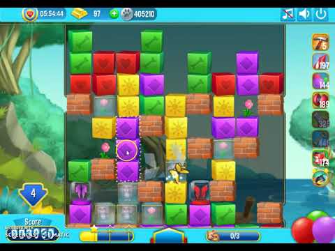 Pet Rescue Saga Level 2538 No Boosters