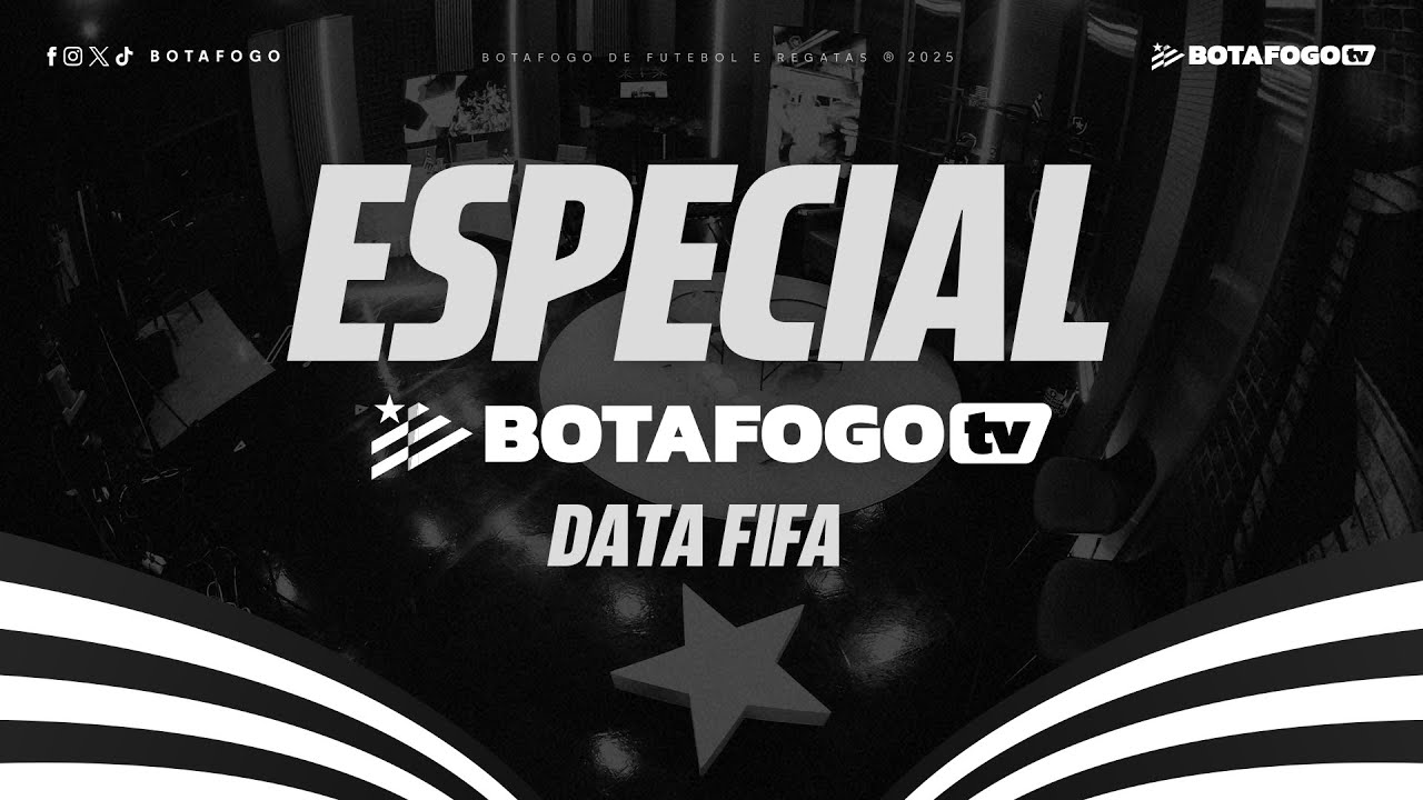 VÍDEO: Botafogo TV faz especial data Fifa com as novidades do clube