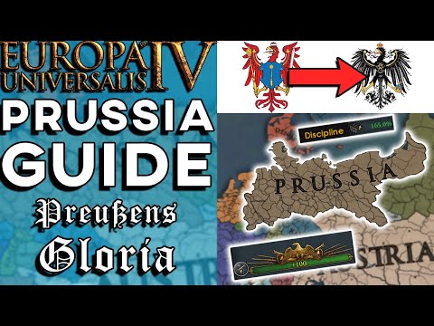 EU4 1.31 Prussia Guide - Preußens Gloria