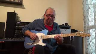Video thumbnail for Harley Benton TE-20MN BM - quick test by Valentin Vasilev - Val by Valentin Vasilev - Val