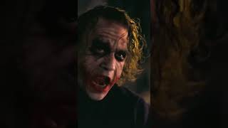 Joker vs Batman whatsapp status  Heath ledger 4K60fps 1080p6