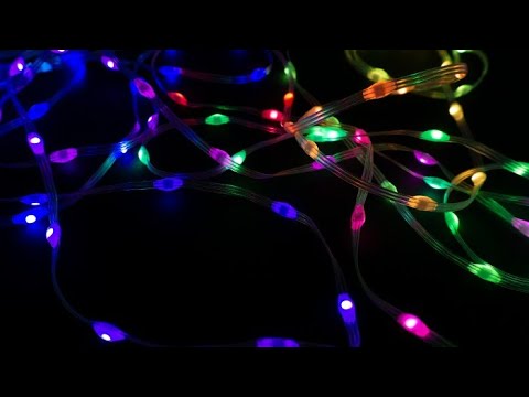 Magiczne lampki LED hit roku 2024 nowość USB