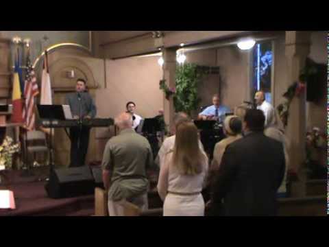 IUBIND PE DOMNUL  ( Live )