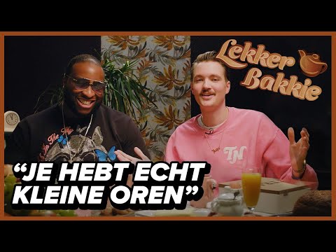 Lexxxus the Don - Lekker Bakkie #1 | Bram Krikke