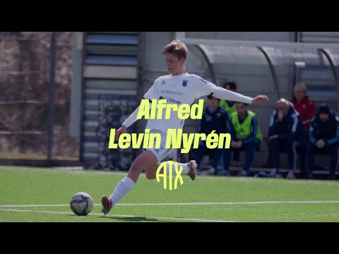 Athleticademix - Alfred Levin Nyrén - Fall 2026