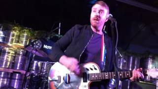 Bronze Radio Return - Pocket Knife (Live)