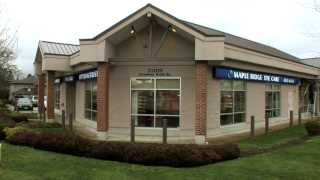 preview picture of video 'Maple Ridge Eye Care - Short | Maple Ridge, BC'