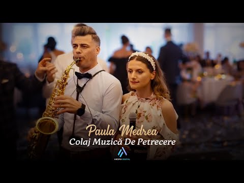 Paula Medrea - Formatia - Muzica De Petrecere | Nunta Madalina & Silviu