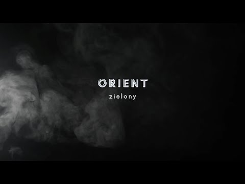 Zielony - Orient