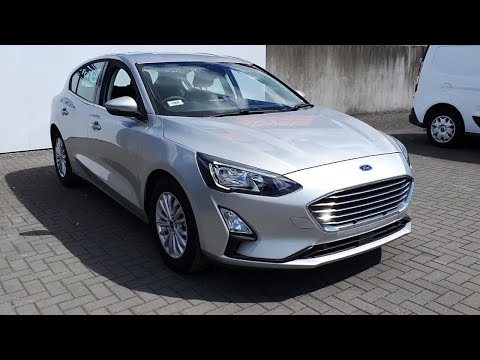 211D28058 - 2021 Ford Focus DEMO FOCUS TITANIUM 5D 1.5TD 120