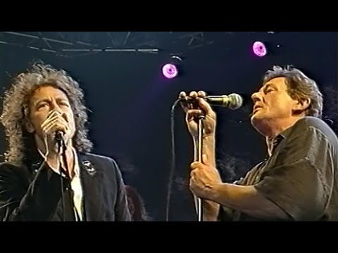 Wolfgang Niedecken und Wolfgang Ambros - Verdamp lang her (LIVE)