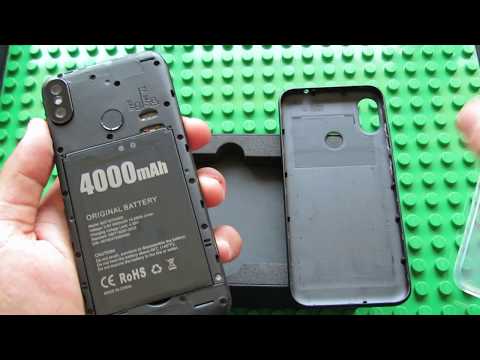 Unboxing Doogee X70 Affordable and Durable Smartphone
