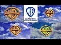 Warner Bros Home Entertainment Logo History December 30th 1996 March 14th 2017