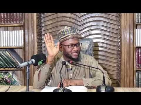 Karatun Littafin Umdatul Ahkam Darasi Na 086 || Sheikh Lawan Abubakar Triumph [ Hafizahullah ]