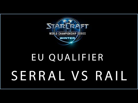 WCS Winter Round Robin: Serral(Z) vs. Rail(P)