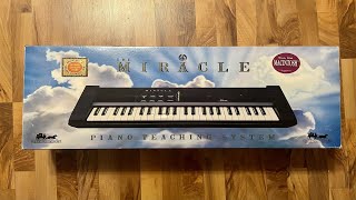#MARCHintosh - My Weirdest Macintosh Collectible - The Miracle Piano Teaching System
