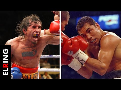 El misterioso nocaut que Edwin Valero le dio a Óscar de la Hoya