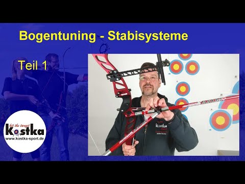 Bogentuning - Stabilisatoren Teil 1
