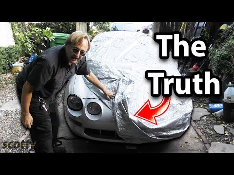 The Truth About Car Covers