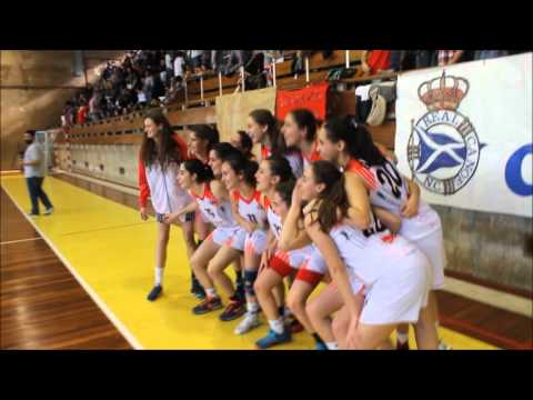 Vídeo celebración Rivas Fase Final Junior Femenino