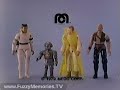 Buck Rogers Action Figures And Ships By Mego Commercial 1979
