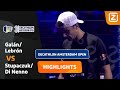 LEBRÓN & GALÁN ZIJN HET EVEN HELEMAAL KWIJT! ? | WPT Decathlon Amsterdam Open | Samenvatting