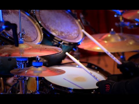 61 Machine Head - Davidian - Drum Cover