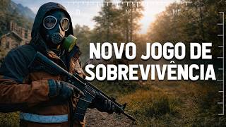 FINALMENTE UM JOGO QUE VALE A PENA? - ARDEM (NOVO JOGO DE SOBREVIVÊNCIA)