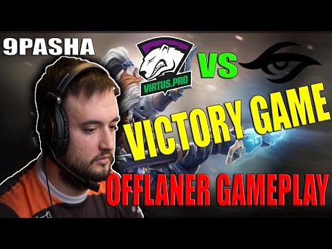 9pasha Magnus !! Final Kuala Lumpur Major VP vs Secret !! Gameplay Highlight
