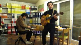 JUAN WAUTERS She Might Get Shot / Bad Bonn Song Book Tutorial