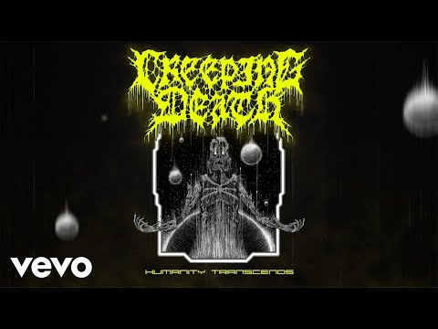 Creeping Death - Humanity Transcends (Official Visualizer)