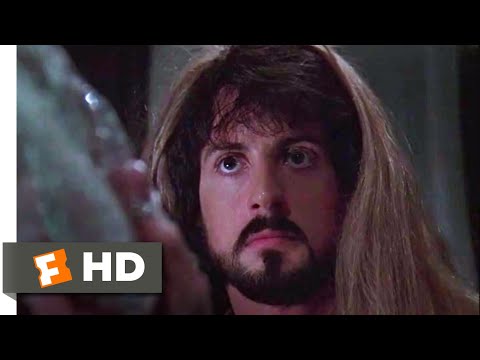 Nighthawks (1981) - Stalked by a Killer Scene (10/10) | Movieclips