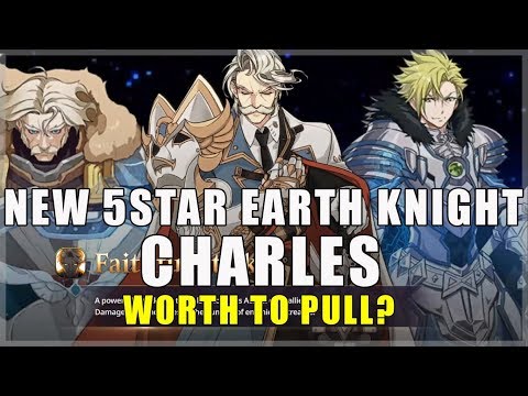 CHARLES - IS HE WORTH TO PULL? - Epic Seven