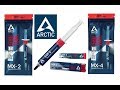Arctic ACTCP00002B - видео
