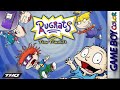 Longplay Of Rugrats Time Travelers