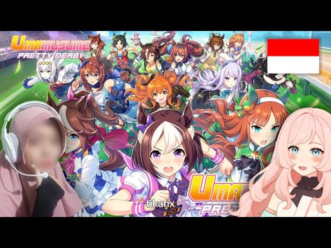 PERTAMA KALI MAIN GIM KUDA 🐎 4 HARI 🫡 NEWBIE PEMULA🤔 | Umamusume Indonesia | Vtuber Indonesia / Jawa