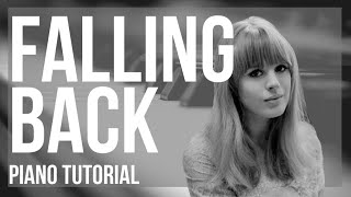 Piano Tutorial: How to play Falling Back by Marianne Faithfull