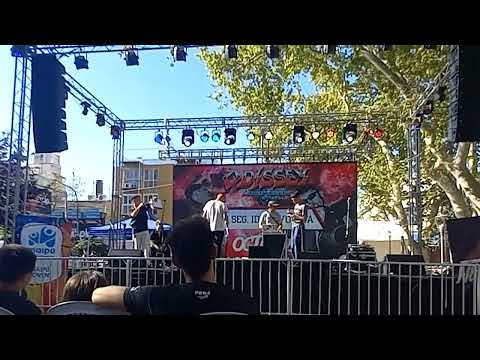 JOAQUIN JURAMENTO vs 1234568 | 8vos | Odissey DELUXE