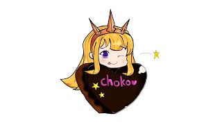 絵描く