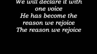 Glory and Honor - audiovisual with lyrics