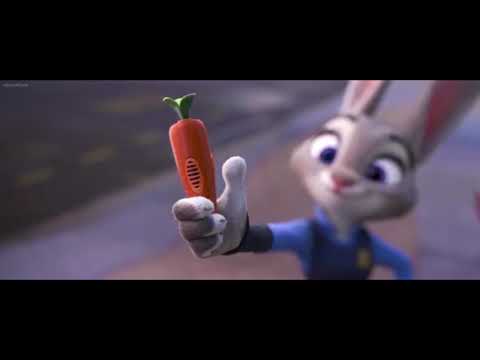 Judy in Wonderland Part 13 - Judy Meets the Cheshire Panther Cub/"Twas Brilling"