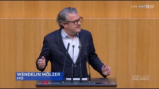 Wendelin Mölzer - Qualität in der Lehrerausbildung - 20.11.2025