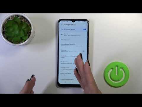 How to Hide Developer Options in TCL 405 – Disable Advanced Mode