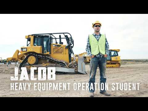 NCK Tech Heavy Equipment Program