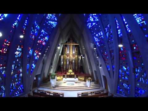 Highland Cathedral (Performed and filmed at Fish Church, Stamford Ct.)