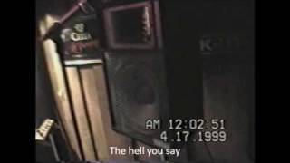 The hell you say.wmv