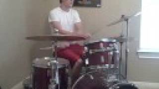 Midtown - No Place Feels Like Home (drum cover)