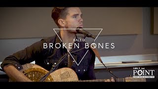 Kaleo - Broken Bones - LIVE in the Point Lounge